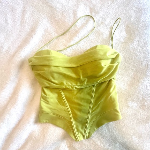 Mistress Rocks Falling Corset - Picture 4 of 9